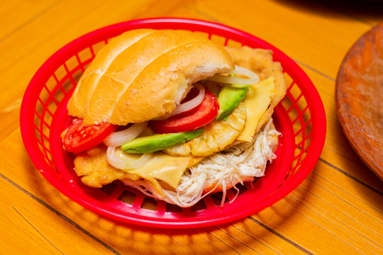 Torta cubana