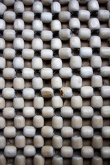 Pattern Abstract Beads Neutral