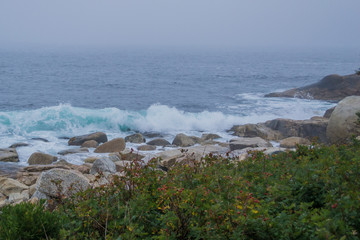 an ocean in nova scotia