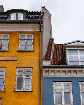 buildings in copenhagen