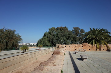 Obraz premium Rabat Morocco