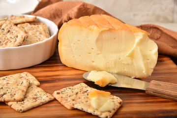 Gourmet Autumn Cheese