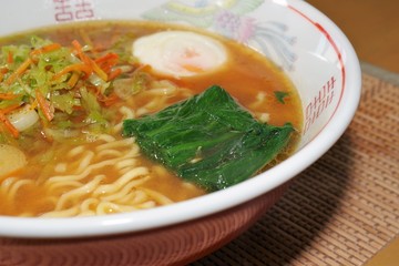 味噌ラーメン