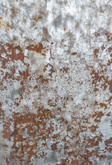 Fototapeta premium rusty metal background
