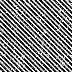 Diagonal lines seamless pattern on white background
