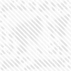 Obraz premium Diagonal lines seamless pattern on white background