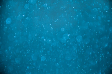 Bokeh abstract background. lights for background and wallpaper.Bokeh lights with soft light background.