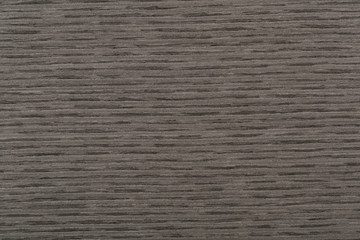 Perfect hard oak veneer background in metalic grey color.