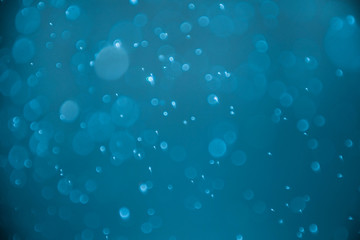 Bokeh abstract background. lights for background and wallpaper.Bokeh lights with soft light background.