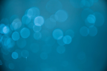 Bokeh abstract background. lights for background and wallpaper.Bokeh lights with soft light background.