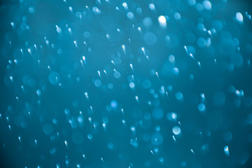 Bokeh abstract background. lights for background and wallpaper.Bokeh lights with soft light background.