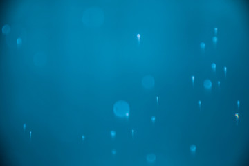 Bokeh abstract background. lights for background and wallpaper.Bokeh lights with soft light background.