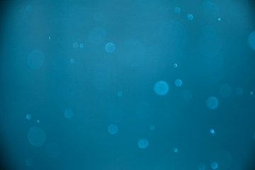 Bokeh abstract background. lights for background and wallpaper.Bokeh lights with soft light background.