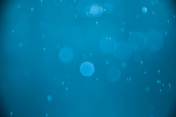 Obraz premium Bokeh abstract background. lights for background and wallpaper.Bokeh lights with soft light background.