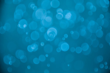 Bokeh abstract background. lights for background and wallpaper.Bokeh lights with soft light background.