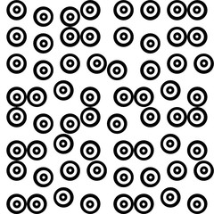Black and white pattern