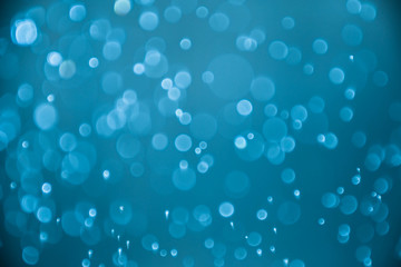 Bokeh abstract background. lights for background and wallpaper.Bokeh lights with soft light background.