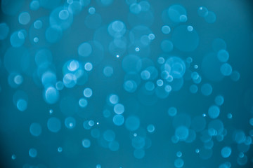 Bokeh abstract background. lights for background and wallpaper.Bokeh lights with soft light background.