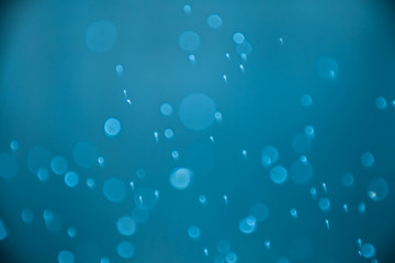 Bokeh abstract background. lights for background and wallpaper.Bokeh lights with soft light background.