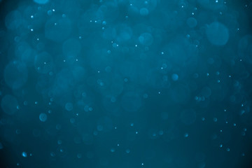 Bokeh abstract background. lights for background and wallpaper.Bokeh lights with soft light background.