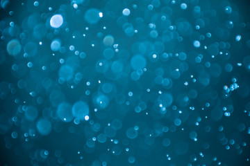 Bokeh abstract background. lights for background and wallpaper.Bokeh lights with soft light background.