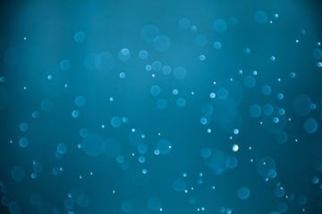 Bokeh abstract background. lights for background and wallpaper.Bokeh lights with soft light background.