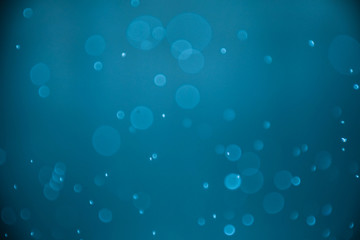 Bokeh abstract background. lights for background and wallpaper.Bokeh lights with soft light background.