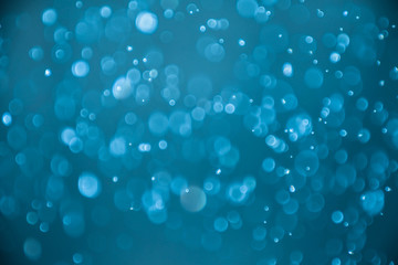 Bokeh abstract background. lights for background and wallpaper.Bokeh lights with soft light background.