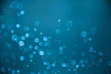 Bokeh abstract background. lights for background and wallpaper.Bokeh lights with soft light background.