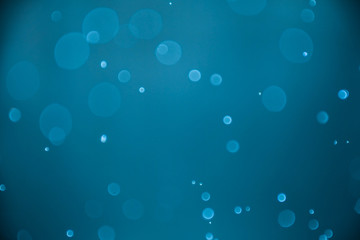 Bokeh abstract background. lights for background and wallpaper.Bokeh lights with soft light background.