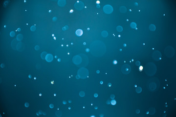 Bokeh abstract background. lights for background and wallpaper.Bokeh lights with soft light background.