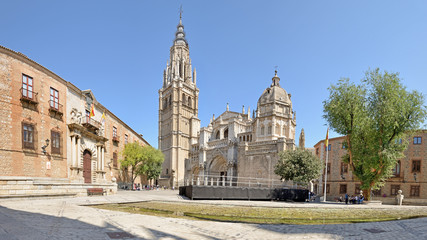 Church of Santo Tomé, Toledo, Spain