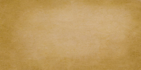 Brown wide grunge vintage paper.