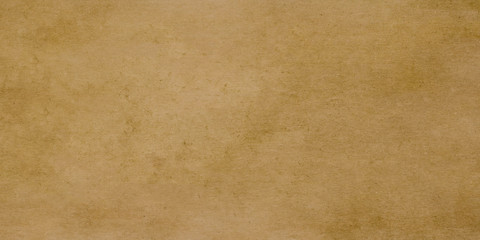 Brown wide grunge vintage paper.