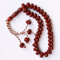 Rosary for Muslims to praise for prayer tasbeeh 