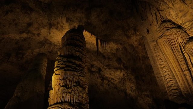Carlsbad Caverns 
