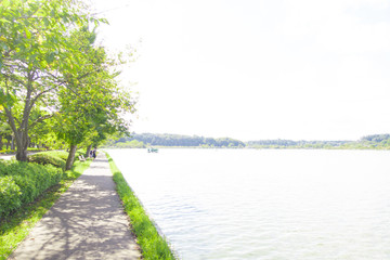 仙波公園 茨城県
