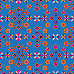 Mexican pattern30