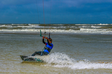 Kitesurfing, Kite Surfing, Kitesurfer