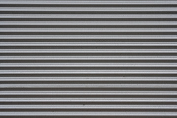 Obraz premium 横縞の鉄板