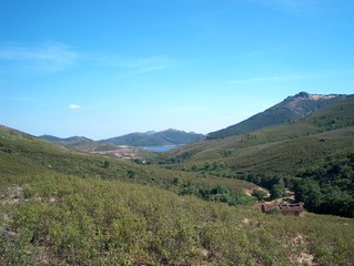Obraz premium Paisajes