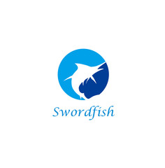 The concept of the Swordfish logo