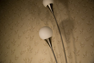modern floor lamp