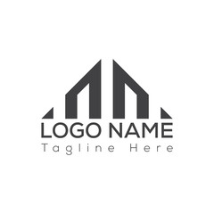 Fototapeta premium Real estate logo design