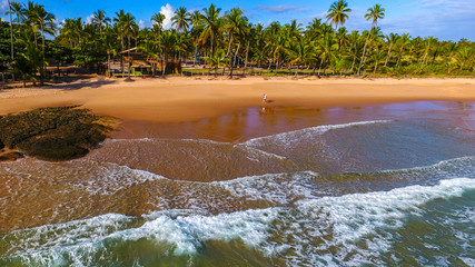 Praia dos Três Coqueiros