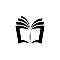Open book icon