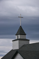 Old Church Steeple