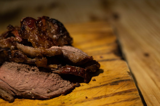 carne azada , nada mejor para la cena 