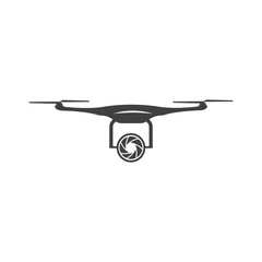Drone logo, Aerial Logo