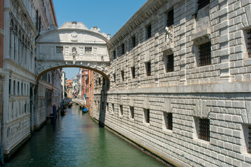 Venice Bridge